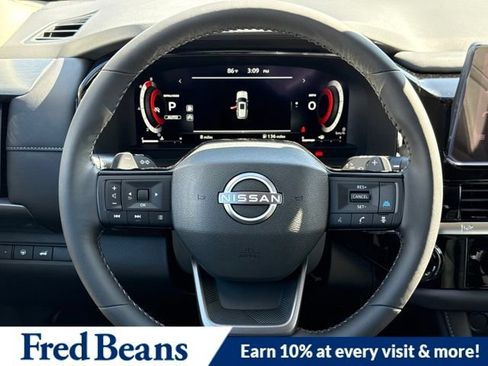 New 2026 Nissan Pathfinder SL w/ Cargo Package AWD/4WD image 22