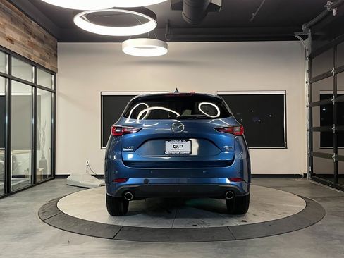 Used 2023 MAZDA CX-5 Signature image 4