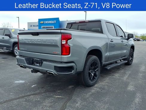 Used 2023 Chevrolet Silverado 1500 RST AWD/4WD image 11