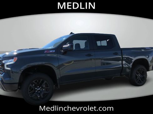 New 2026 Chevrolet Silverado 1500 LT Trail Boss w/ Convenience Package II image 5