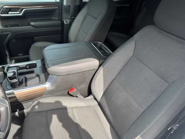 Certified 2024 Chevrolet Silverado 1500 RST w/ Convenience Package II AWD/4WD image 6