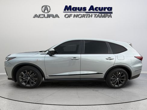 Used 2025 Acura MDX A-Spec AWD/4WD image 6