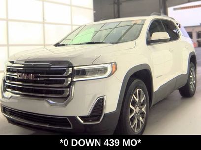 Used 2023 GMC Acadia SLE w/ Driver Convenience Package