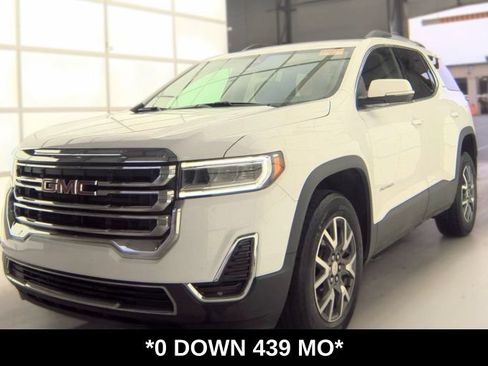 Used 2023 GMC Acadia SLE w/ Driver Convenience Package AWD/4WD image 1