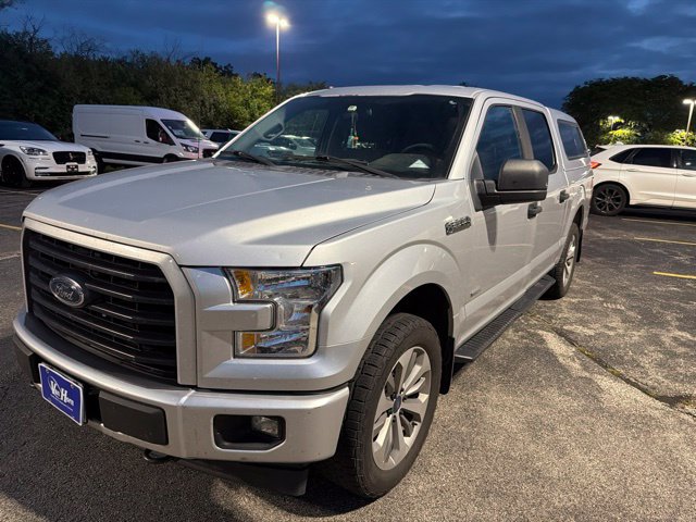 Used 2017 Ford F150 XL w/ Equipment Group 101A Mid AWD/4WD image 1
