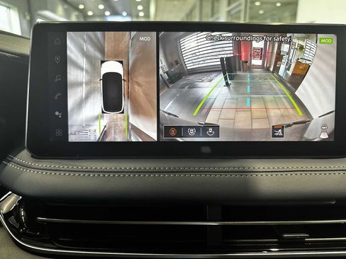 New 2026 INFINITI QX60 Sport w/ Dark Cargo Package image 18