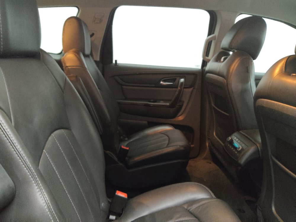 Used 2017 Chevrolet Traverse Premier w/ LPO, 'HIT The Road' Package FWD image 19