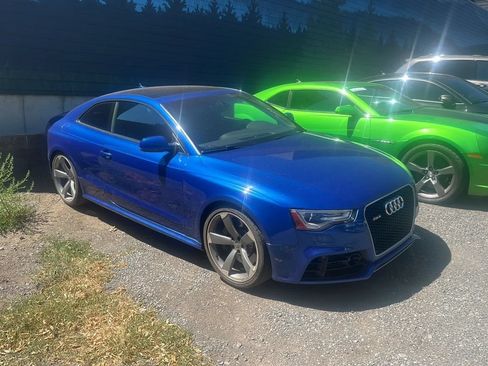 Used 2013 Audi RS 5 Coupe AWD/4WD image 1