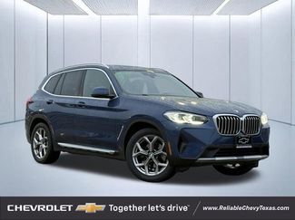 Used 2022 BMW X3 xDrive30i w/ Convenience Package AWD/4WD video 1