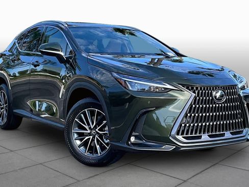 New 2026 Lexus NX 350 AWD w/ Accessory Package (Z1) image 2