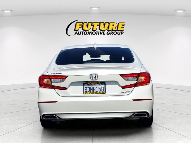 Used 2018 Honda Accord Sport image 5