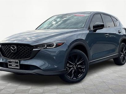 Certified 2023 MAZDA CX-5 Carbon Edition