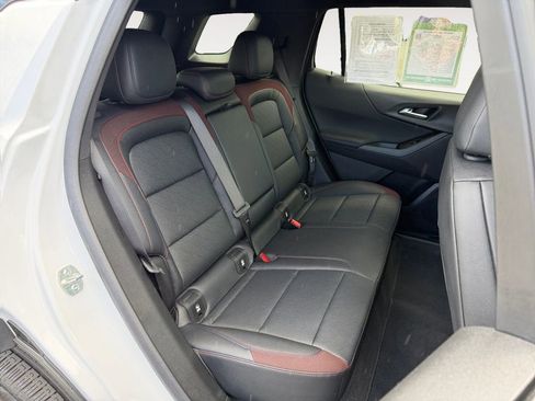 Used 2025 Chevrolet Equinox RS AWD/4WD image 24