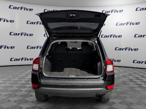 Used 2016 Jeep Compass Sport w/ Power Value Group AWD/4WD image 11