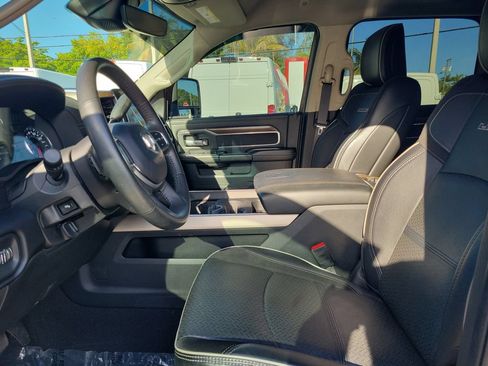 Used 2024 RAM 2500 Laramie w/ Safety Group AWD/4WD image 26
