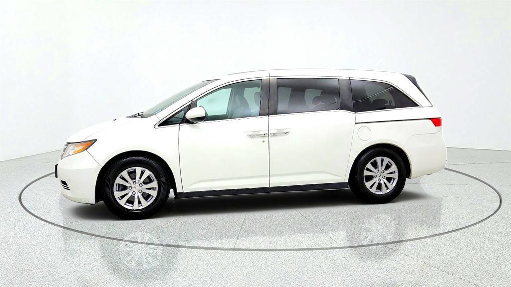 Used 2016 Honda Odyssey EX-L image 8