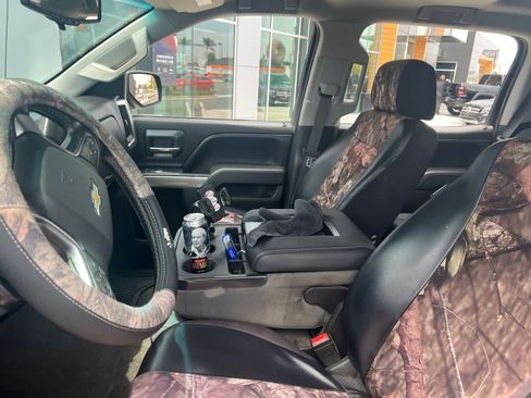 Used 2016 Chevrolet Silverado 1500 LT w/ All Star Edition RWD image 25