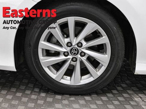 Used 2023 Toyota Camry LE FWD image 31