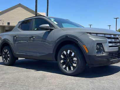 New 2025 Hyundai Santa Cruz SEL