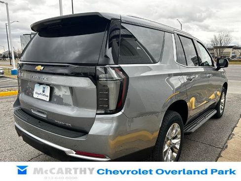 New 2026 Chevrolet Tahoe Premier w/ Sun And Tow Package image 6