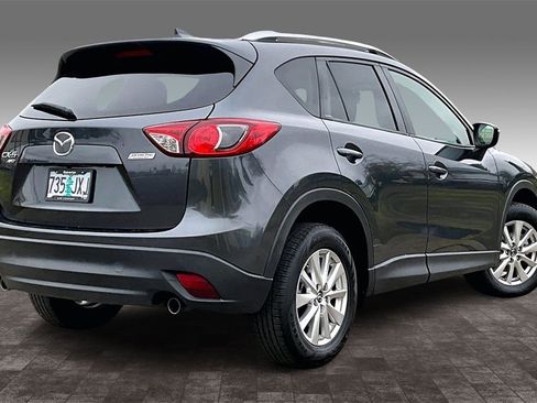 Used 2016 MAZDA CX-5 Touring image 14