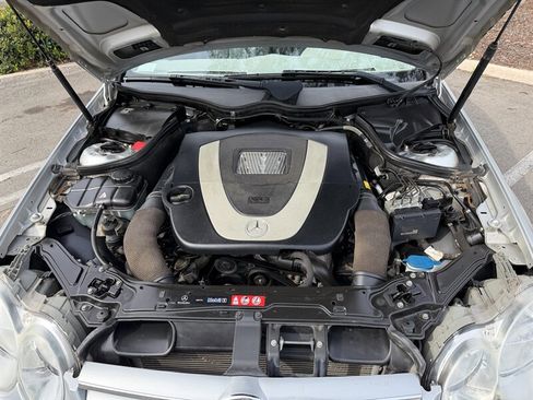 Used 2007 Mercedes-Benz CLK 350 CLK 350 image 21