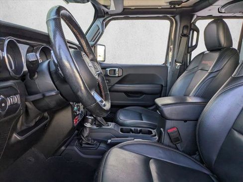 Used 2021 Jeep Wrangler Unlimited Rubicon image 16