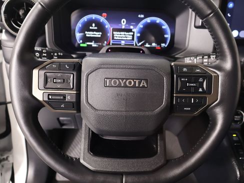 Used 2026 Toyota Land Cruiser w/ Premium Package AWD/4WD image 3