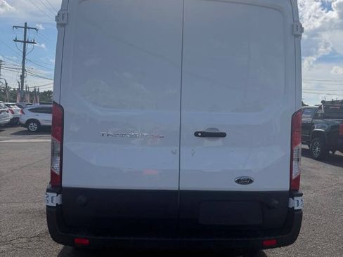 Used 2022 Ford Transit 250 Medium Roof RWD image 13