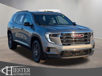 Certified 2025 GMC Acadia Elevation