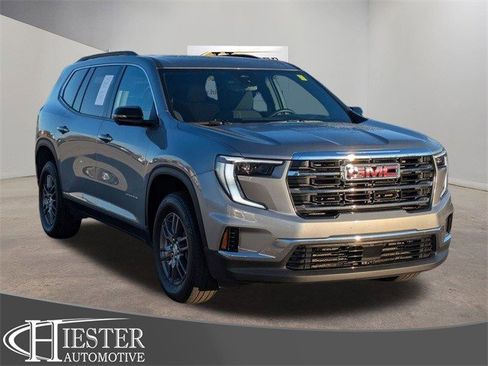 Certified 2025 GMC Acadia Elevation image 1