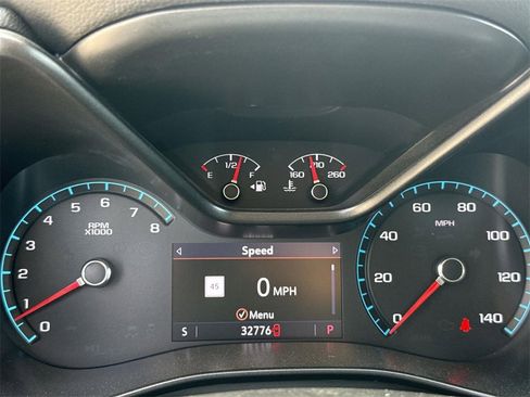 Used 2021 Chevrolet Colorado ZR2 w/ Colorado ZR2 Bison Edition image 10