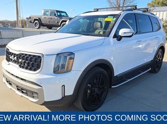 Used 2023 Kia Telluride SX X-Line 360° Tour