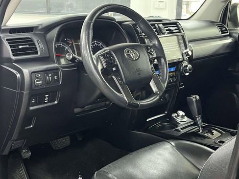 Used 2021 Toyota 4Runner Nightshade image 12