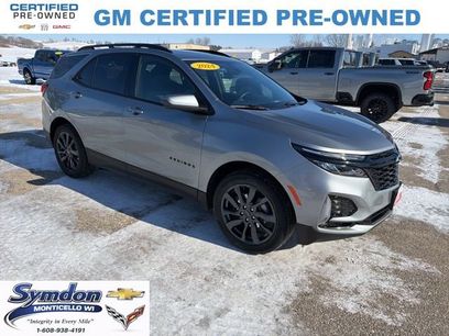 Certified 2024 Chevrolet Equinox RS w/ LPO, Floor Liner Package