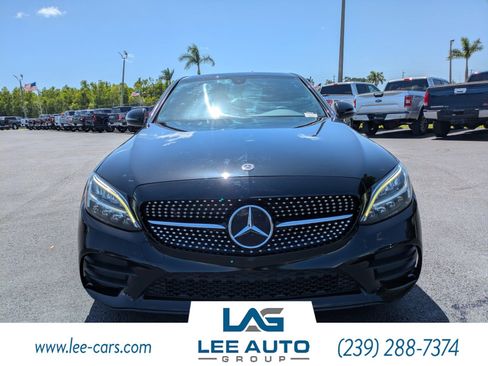 Used 2019 Mercedes-Benz C 300 Sedan image 8