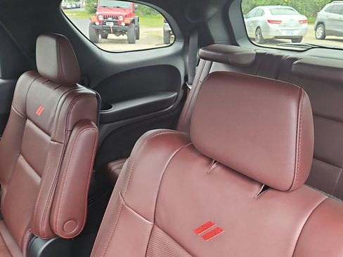 Used 2025 Dodge Durango R/T w/ Blacktop Package AWD/4WD image 14