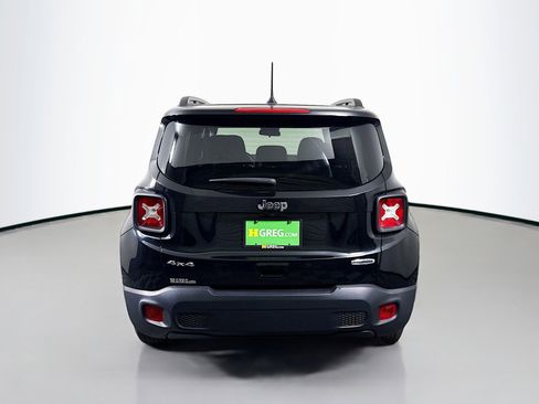 Used 2021 Jeep Renegade Latitude image 8