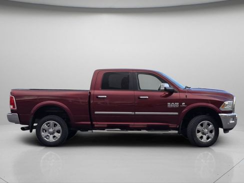 Used 2018 RAM 2500 Laramie w/ Convenience Group AWD/4WD image 28