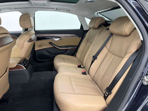 Used 2019 Audi A8 L 3.0T AWD/4WD image 23