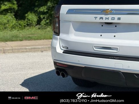Used 2023 Chevrolet Tahoe High Country w/ Max Trailering Package AWD/4WD image 15