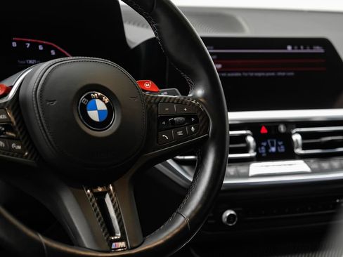 Used 2021 BMW M4 Coupe w/ Executive Package RWD image 19