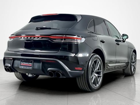 Used 2024 Porsche Macan Turbo w/ Premium Plus Package AWD/4WD image 5