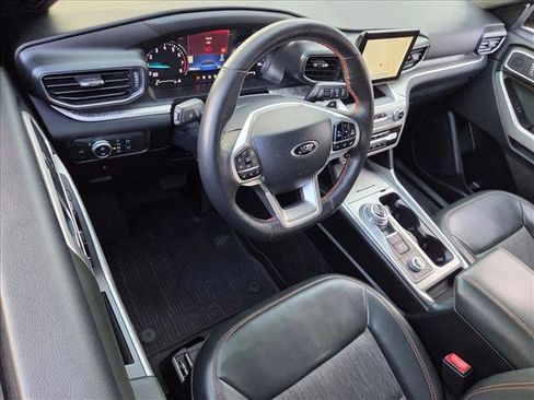 Used 2022 Ford Explorer Timberline image 10