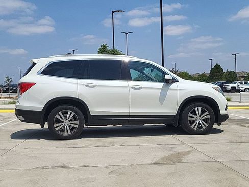 Used 2017 Honda Pilot EX-L image 9