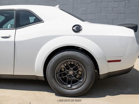 Used 2023 Dodge Challenger SRT Hellcat Redeye RWD image 5
