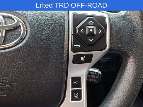 Used 2019 Toyota Tundra SR5 w/ TRD Off Road Package AWD/4WD image 24