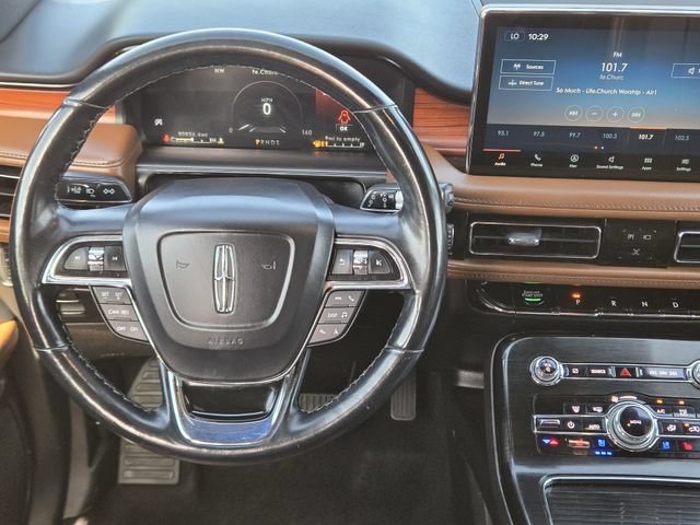 Used 2022 Lincoln Nautilus Reserve FWD image 27