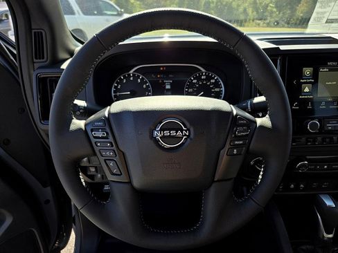 New 2026 Nissan Frontier SV image 15