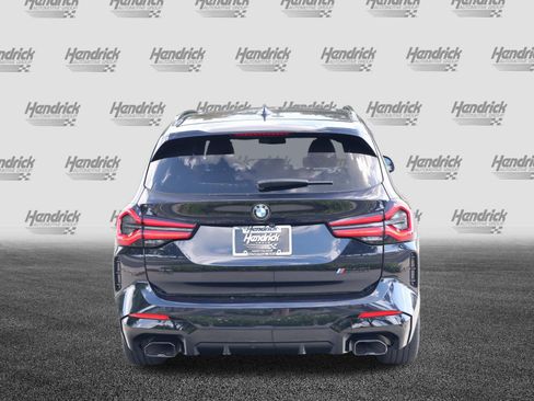 Used 2022 BMW X3 M40i AWD/4WD image 8